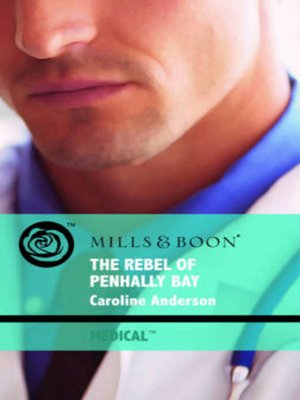cover image of The rebel of Penhally Bay